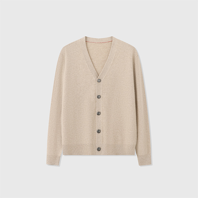 brunello cucinelli silk cashmere cardigan